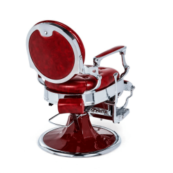Sillon Barbero Kirk R Rojo