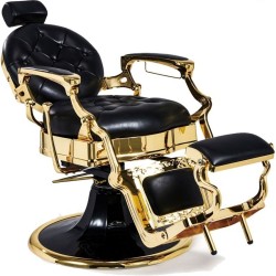 Sillon Barbero Kirk Gold GC ( Dorado Brillante )