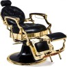 Sillon Barbero Kirk Gold GC ( Dorado Brillante )
