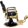 Sillon Barbero Kirk Gold GC ( Dorado Brillante )