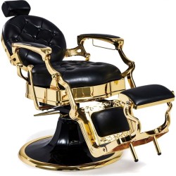 Sillon Barbero Kirk Gold GS Dorado