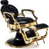 Sillon Barbero Kirk Gold GS Dorado