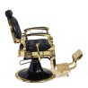 Sillon Barbero Kirk Gold GS Dorado