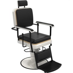 Sillon Barbero Serge Negro