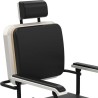 Sillon Barbero Serge Negro
