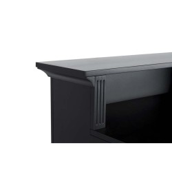 Balcão Barbearia EARL Preta