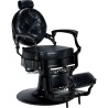 Sillon Barbero Check Negro