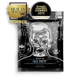 Mascarilla Facial Barber Pro Face Putty 3X7G