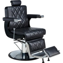 Sillon Barbero Dave Negro