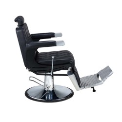 Sillon Barbero Dave Negro