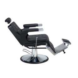 Sillon Barbero Dave Negro