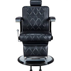 Sillon Barbero Dave Negro