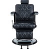 Sillon Barbero Dave Negro