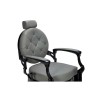 Sillon Barbero Check Gris
