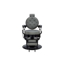 Sillon Barbero Check Gris