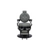 Sillon Barbero Check Gris