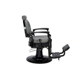 Sillon Barbero Check Gris