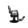 Sillon Barbero Check Gris