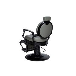 Sillon Barbero Check Gris