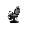 Sillon Barbero Check Gris