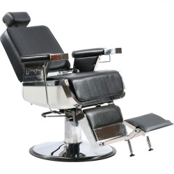 Sillon Barbero Bart Negro