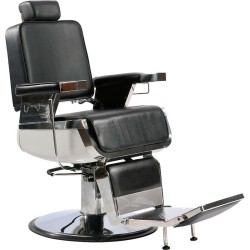Sillon Barbero Bart Negro