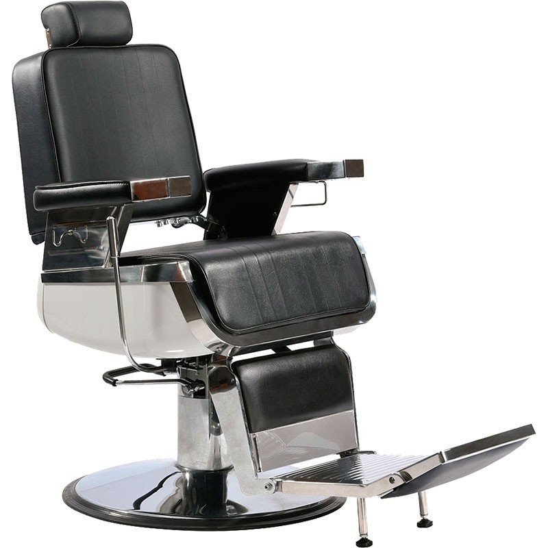 Sillon Barbero Bart Negro