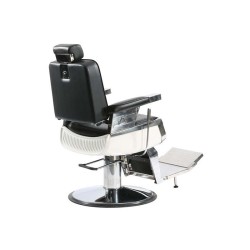 Sillon Barbero Bart Negro