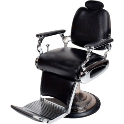 Sillon Barbero Prince Negro