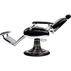 Sillon Barbero Prince Negro