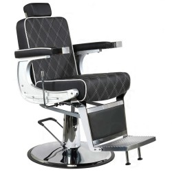 Sillon Barbero Karl Negro