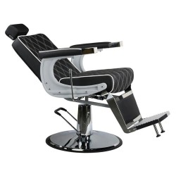 Sillon Barbero Karl Negro