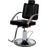 Sillon Barbero o Maquillaje Silvia Negro