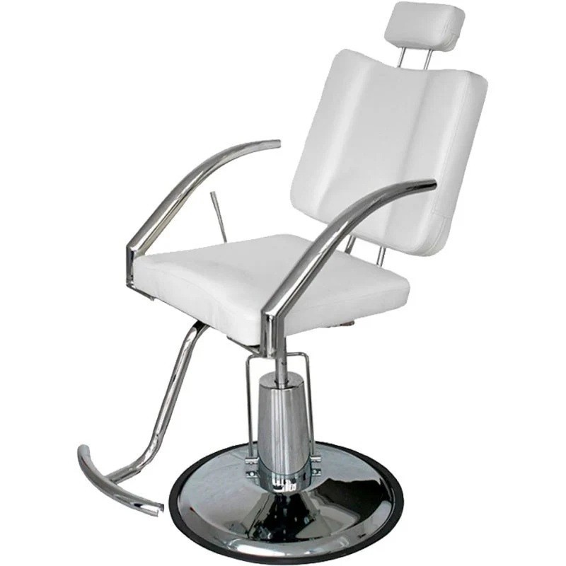 Sillon Barbero o Maquillaje Silvia Blanco Sillon Barbero o Maquillaje Silvia Blanco