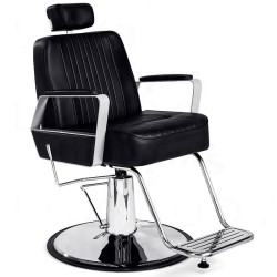 Sillon Barbero Joey Negro