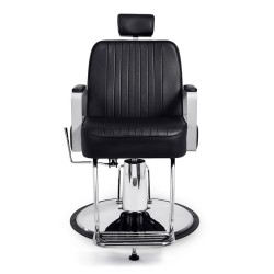 Sillon Barbero Joey Negro