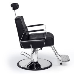 Sillon Barbero Joey Negro