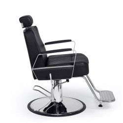 Sillon Barbero Joey Negro