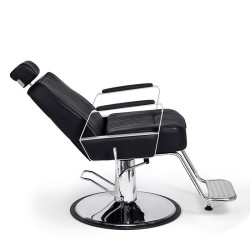 Sillon Barbero Joey Negro