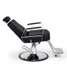 Sillon Barbero Joey Negro
