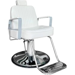 Sillon Barbero Joey Blanco