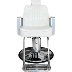 Sillon Barbero Joey Blanco