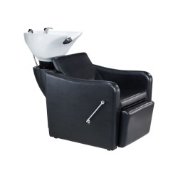 Lavacabezas Peluqueria JORDAN Elevacion Manual Pica Blanca