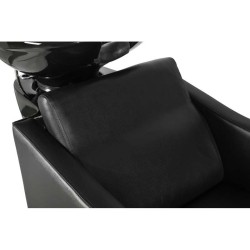 Lavacabezas Peluqueria JORDAN Elevacion Manual Pica Negra