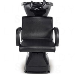 Lavacabezas Peluqueria Oliver Negro