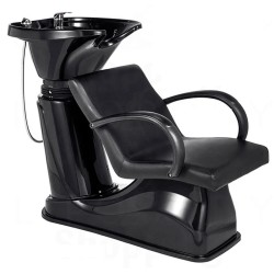 Lavacabezas Peluqueria Oliver Negro