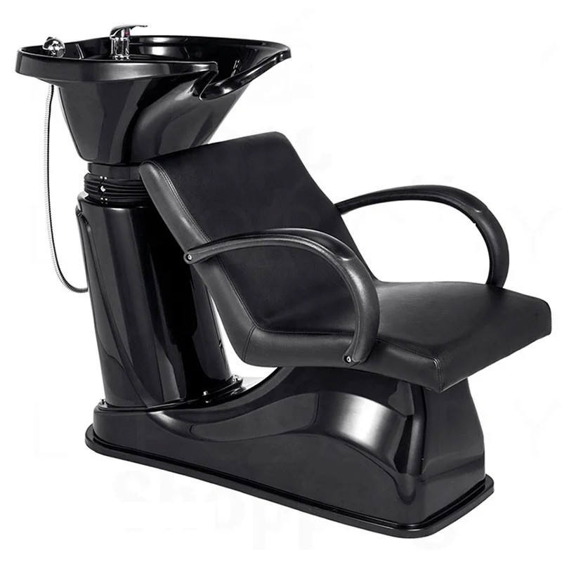 Lavacabezas Peluqueria Oliver Negro