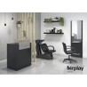 Lavacabezas Peluqueria Oliver Negro