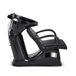Lavacabezas Peluqueria Oliver Negro