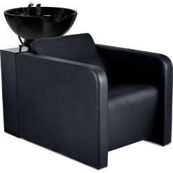 Lavacabezas Peluqueria Jacob Negro Pica Negra